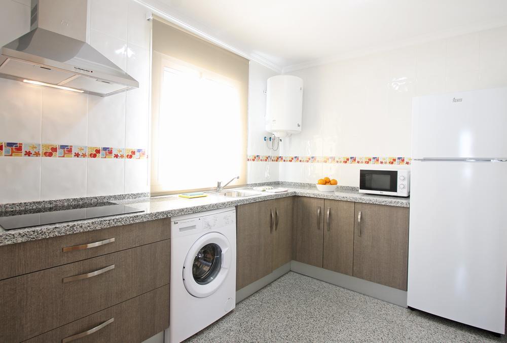 Areh Apartamentos Barbate Exteriör bild