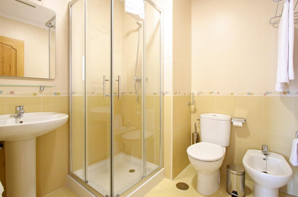 Areh Apartamentos Barbate Exteriör bild