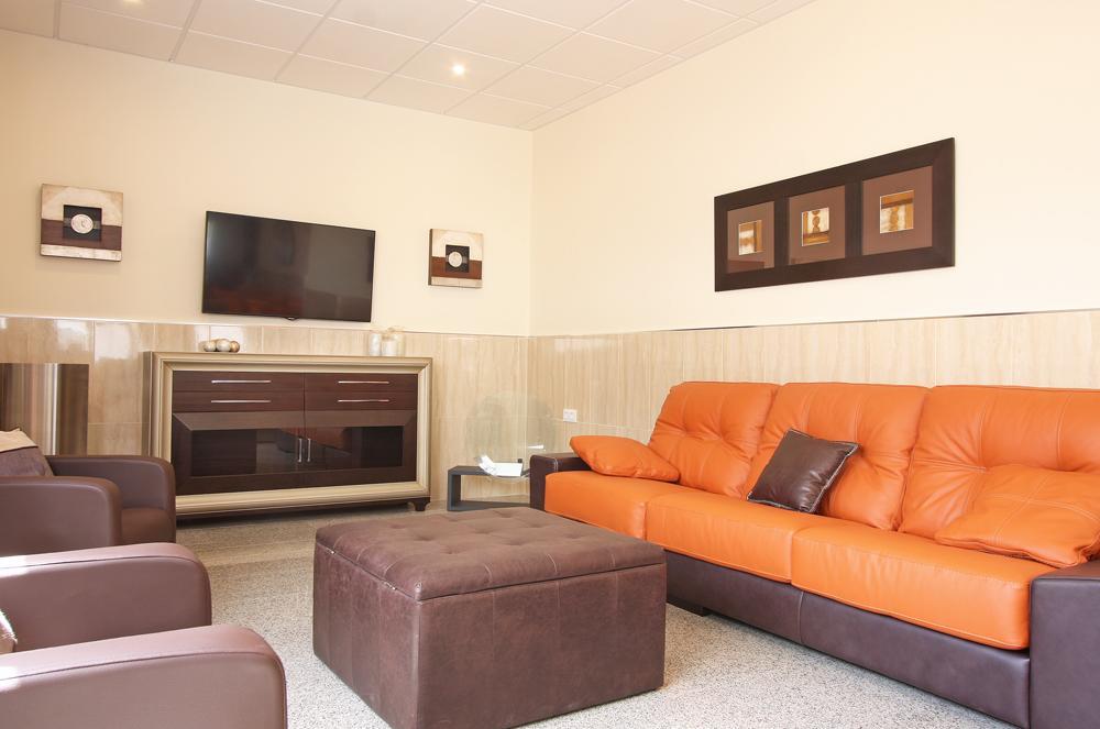 Areh Apartamentos Barbate Exteriör bild
