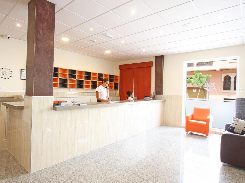 Areh Apartamentos Barbate Exteriör bild